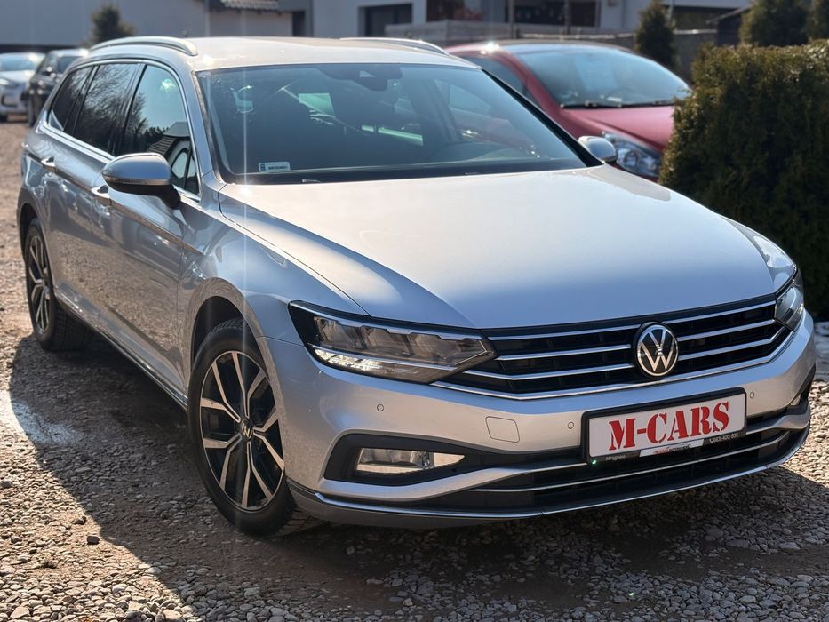 Volkswagen Passat 2.0 TDI * 150KM * Elegance DSG * Salon Polska