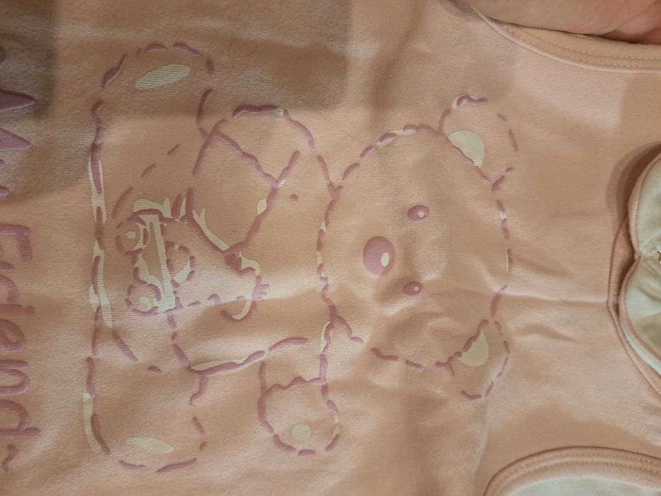 Ubranka niemowlęce, r. 86