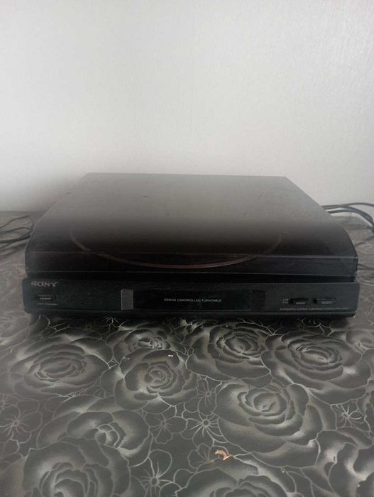 Проигрыватель sony PS-LX52Y (без иглы)