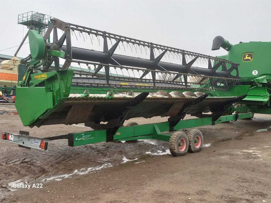 Зернозбиральний комбайн JD 9560I STS