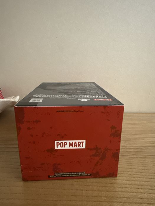 Продам іграшку skul panda pop mart ОРИГІНАЛ
