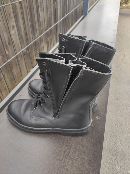 Берци шкіряні взуття весна осінь дача огород полювання рибалка похід