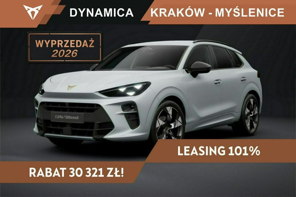 Cupra Terramar