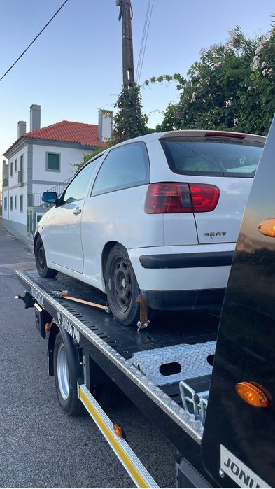 Seat ibiza 6k2 em bom estado