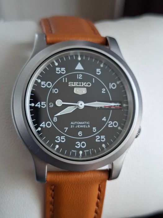 Zegarek męski Seiko 5 Automatic