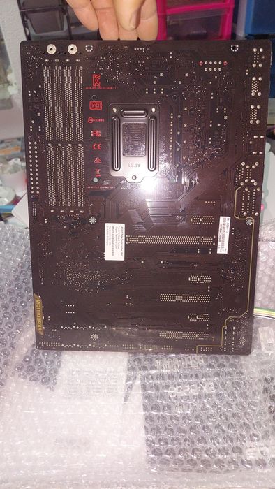 Motherboard ASUS EX-B250-V764553052817154122