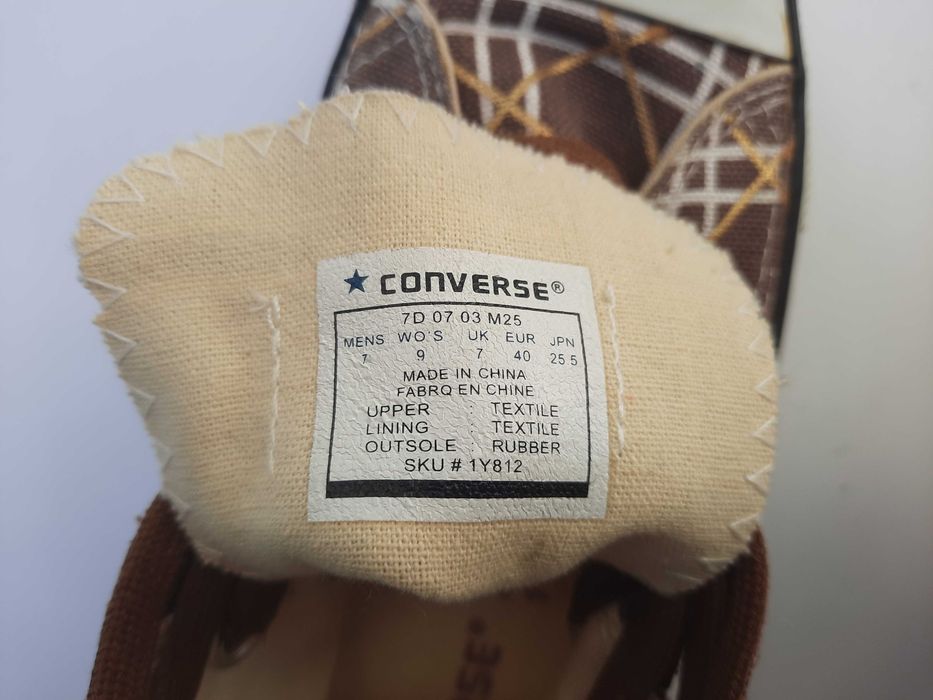 Кеды CONVERSE All Star Chuck Taylor