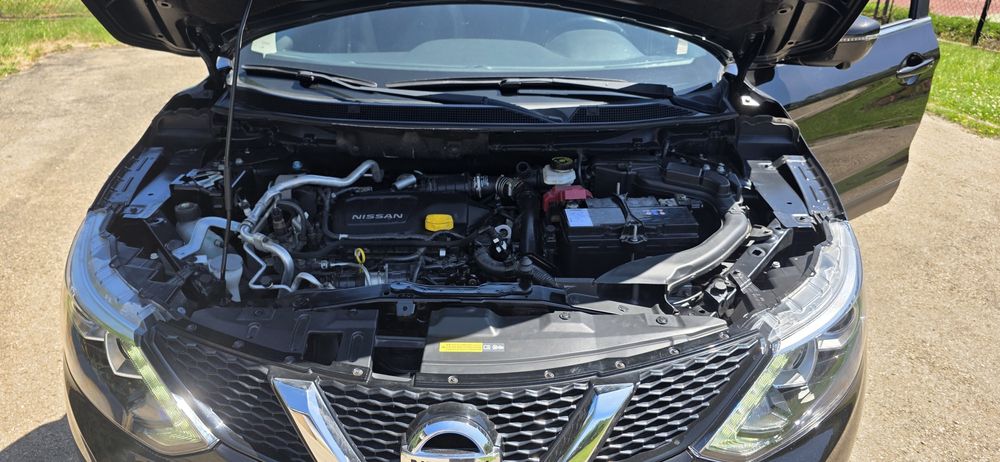 Nissan qashqai 1.6dci 2016r