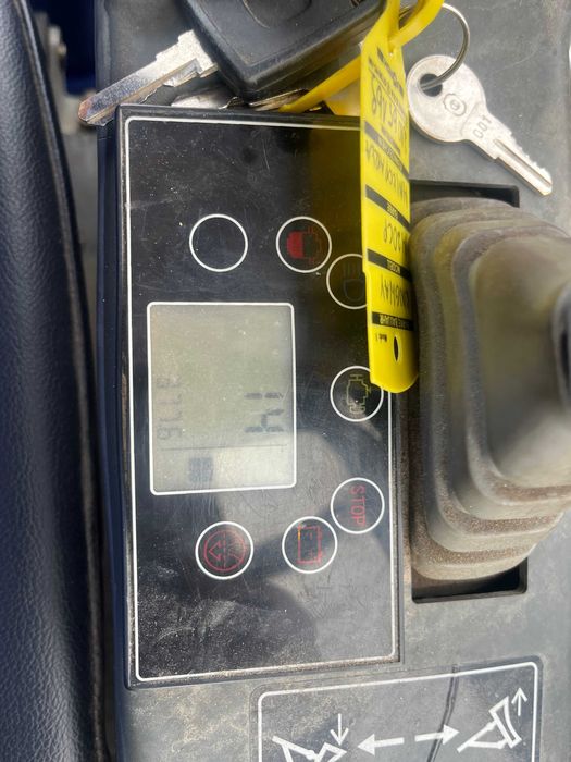 Minikoparka 2 tony Silnik Kubota Yanmar Perkins Laidong nowe i używane