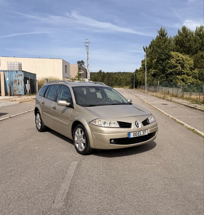 Renault Megane 1.5 DCI - 1 DONO