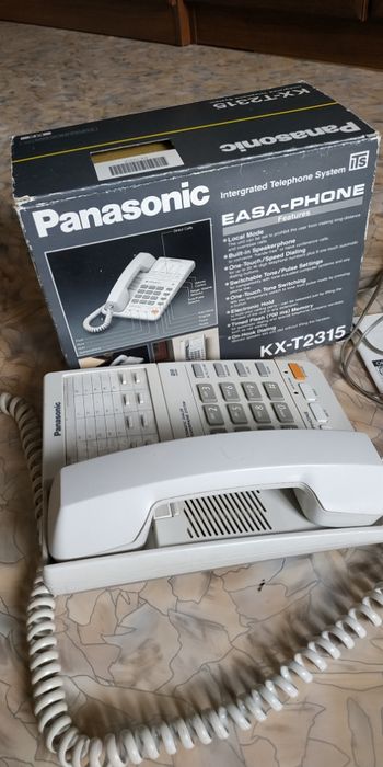 Стационарный телефон Panasonic