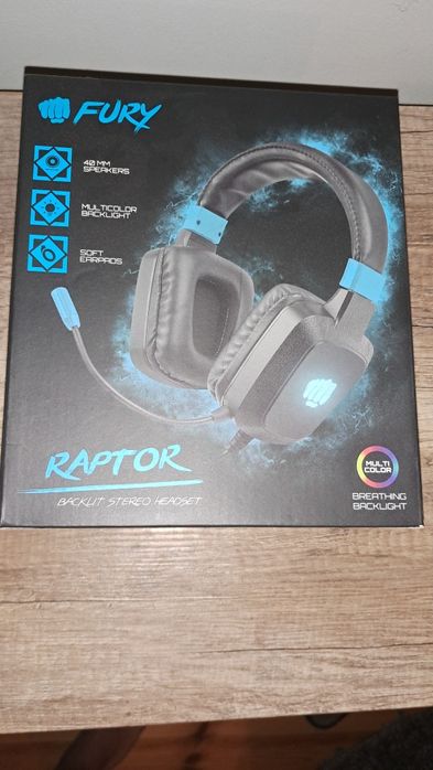 Słuchawki Gamingowe/Do gier