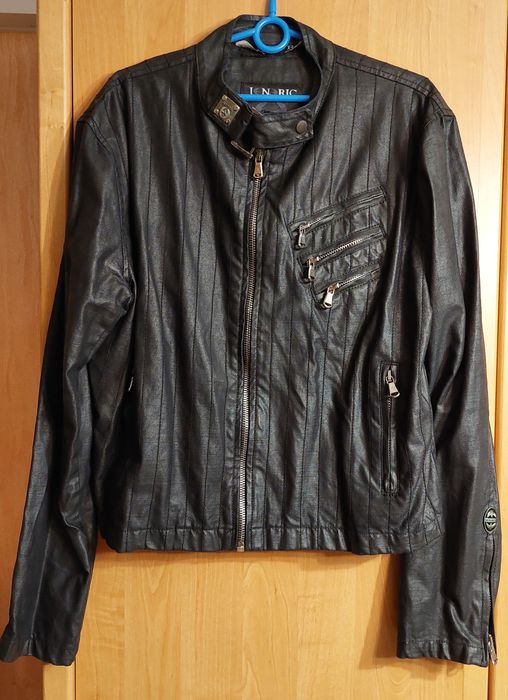 Куртка байкерская косуха