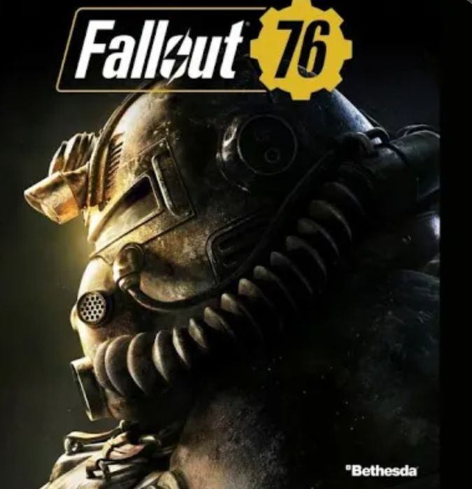 Kod Fallout 76 na Xbox series x