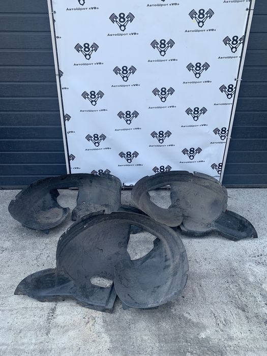 Підкрилок VW Touran підкрилки Тауран 1 / 2 локер