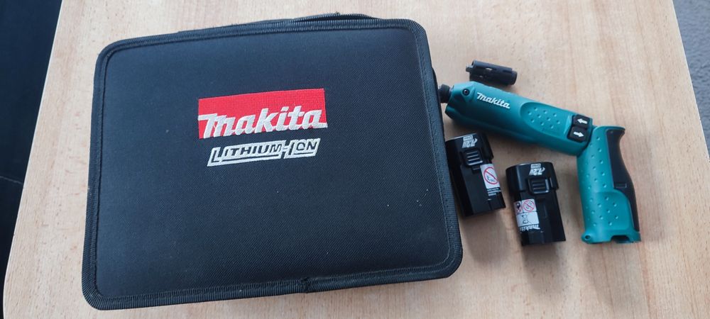 Wkrętak udarowy Makita TD 020D