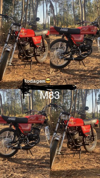 Macal Minarelli p6r  em muito bom estado