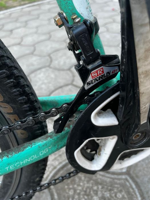 Велосипед горний...