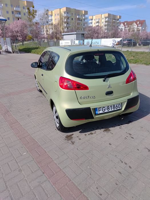 Sprzedam auto Mitsubishi  Colt (groszek)