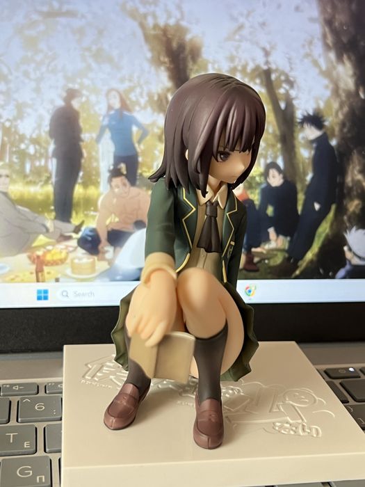 Boku wa Tomodachi ga Sukunai - Mikazuki Yozora - 1/8 - Short Hair ver. (Kotobukiya); аніме фігурка/скейл