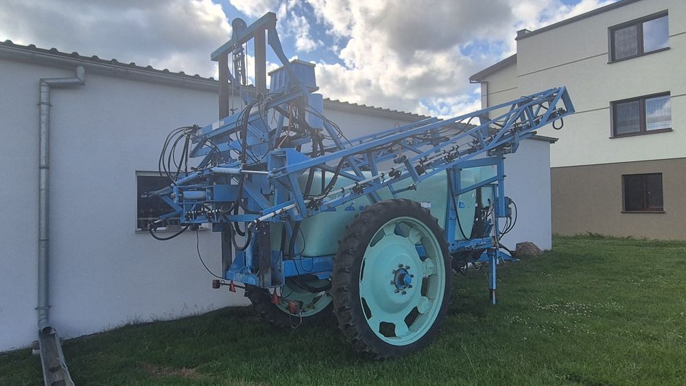 Berthoud alba leader 2700l 24m/20m