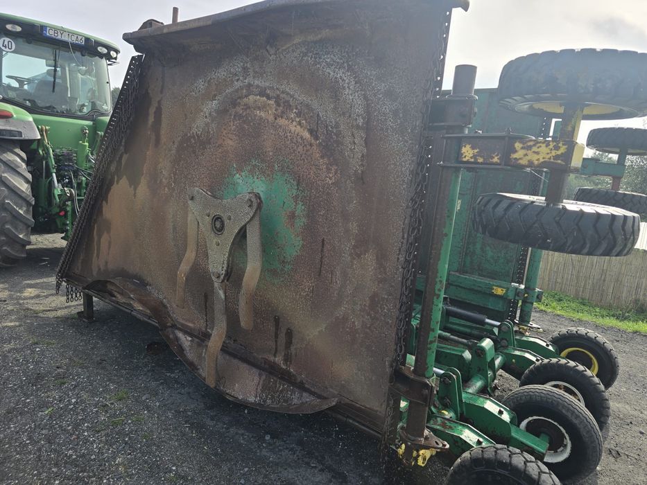 Mulczer, SpearHead 600-95