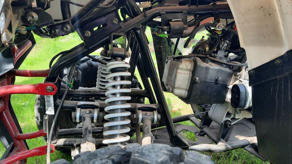 Квадроцикл Forte Braves 200