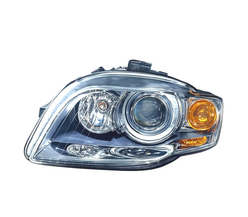 FAROL ESQ AUDI A4 S4 04-07