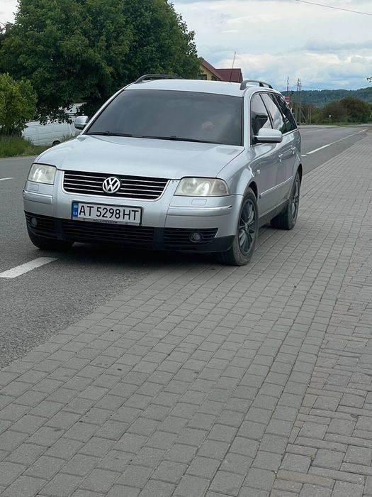 Пасат б5+Avtomat.