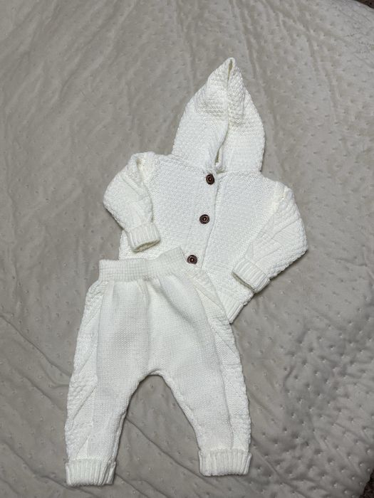 Вʼязаний комплект