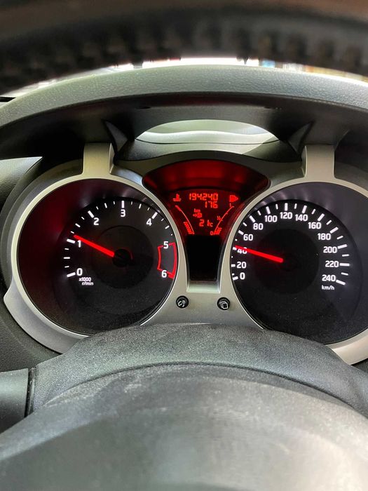 Nissan Juke 2011