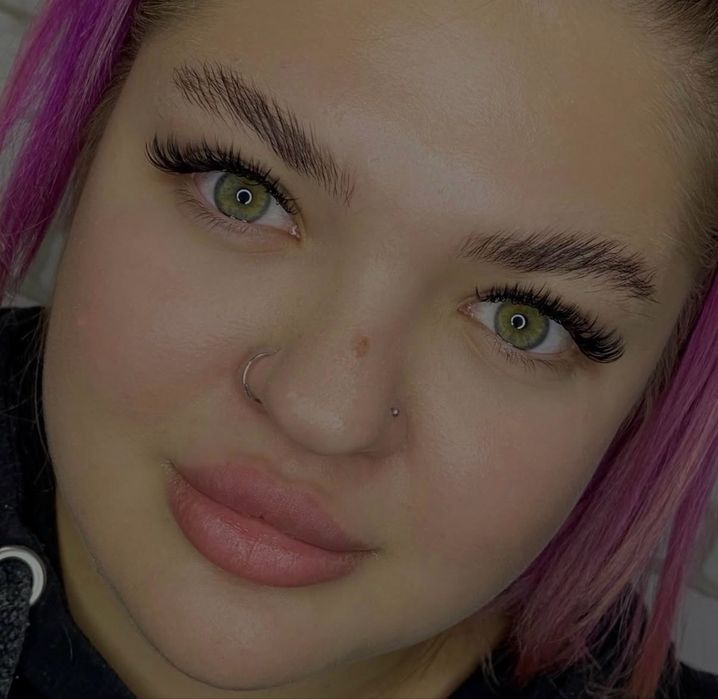 Нарощування вій Хрещатик