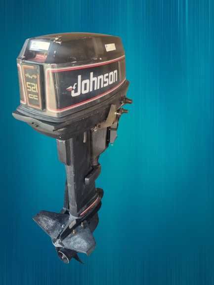 Johnson 25 KM silnik zaburtowy L pod manetke