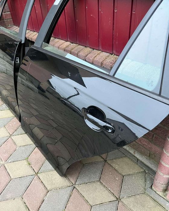 Двері Дверка Volkswagen Golf 5 Golf 6 Jetta 5 Чорні