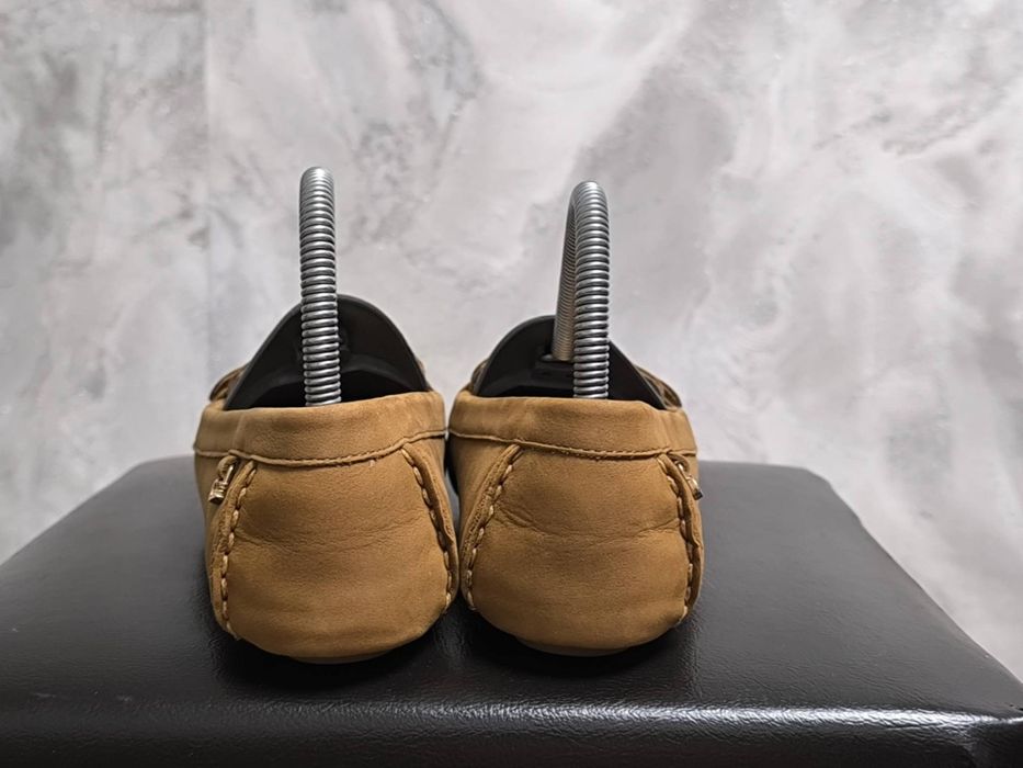 Замшеві мокасини Ugg розмір 37 23 см