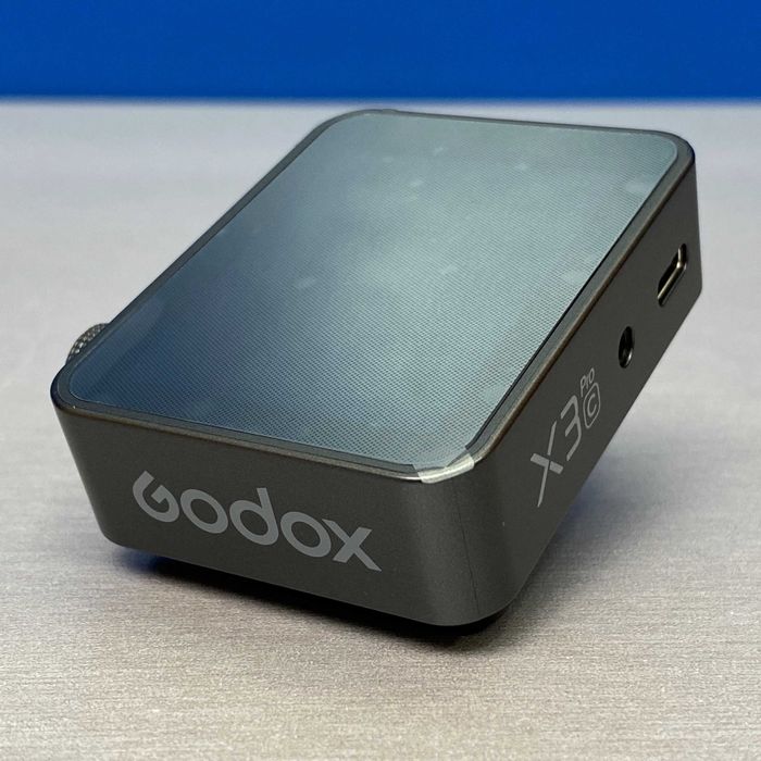 Godox X3 Pro-C TTL Wireless Flash Trigger - Touch (Canon) - NOVO