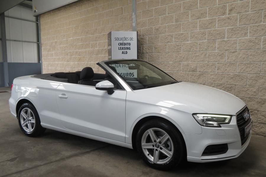 Audi A3 Cabrio 1.6 TDi Design