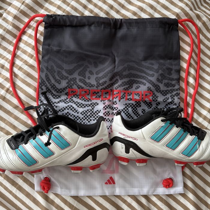 Adidas Predator Oryginalne korki skórzane