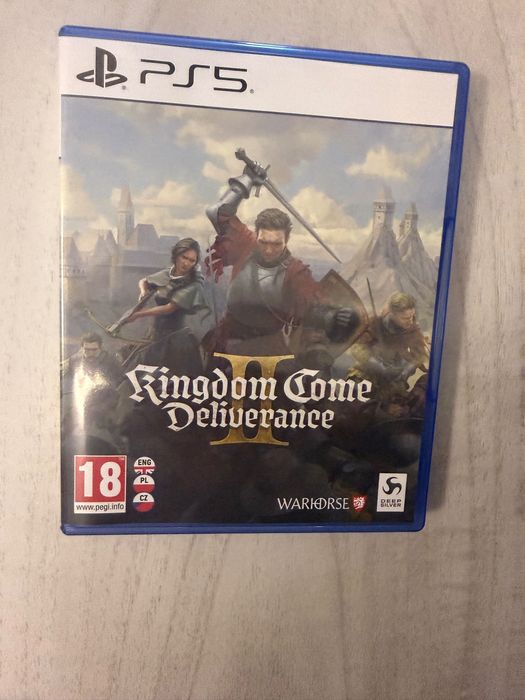 kingdom come deliverance 2 Ps5
