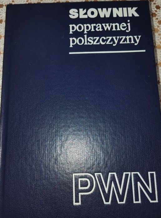 Słownik Poprawnej Polszczyzny