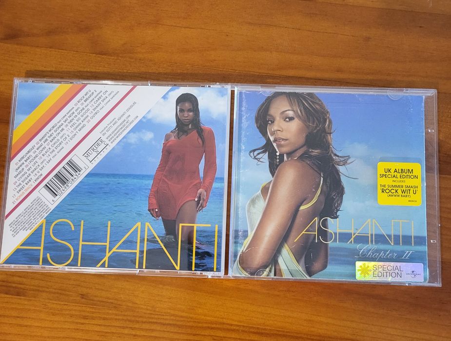 CD Ashanti - chapter II