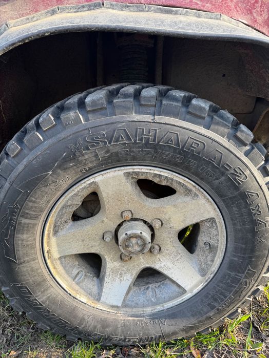 Suzuki vitara 1 2.0v6