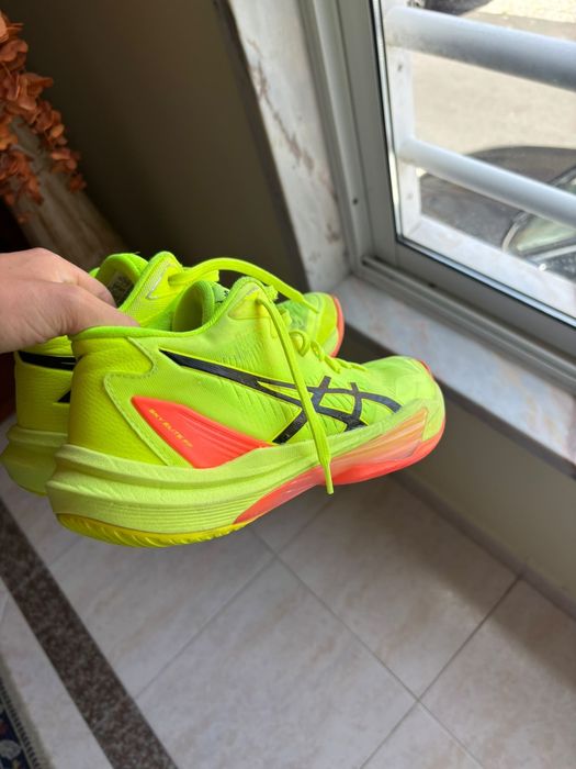 ASICS Sky Elite FF MT 3 Paris 2024 -  muito bom estado