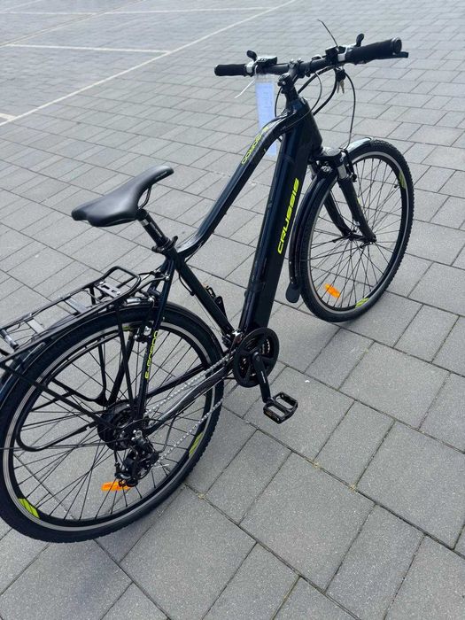 Rower elektryczny Crussis e-Gordo 1.9-(612 Wh) (18) Raty 0%