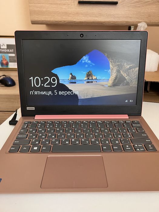 Продаю ноут бук Lenovo IP 120S-11IAP
