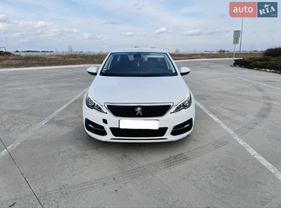 Продам Peugeot 308