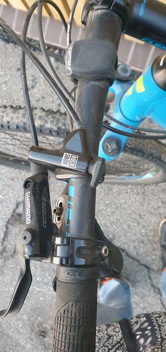 Cube LTD Race 29" Cross Country rama 21"