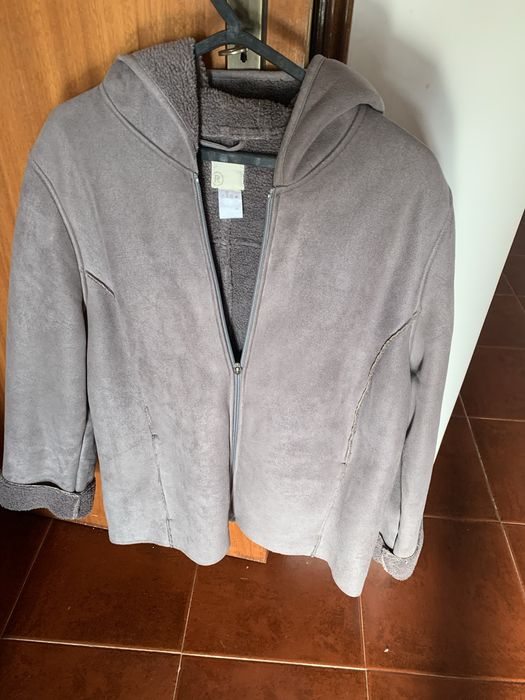 Casaco de senhora de pele