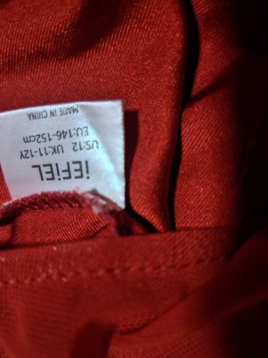 Strój taneczny/akrobatyczny 146-152