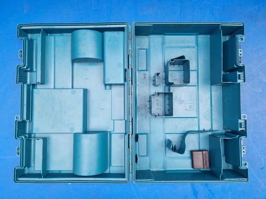 Walizka Makita wkrętarka wiertarka kufer duża